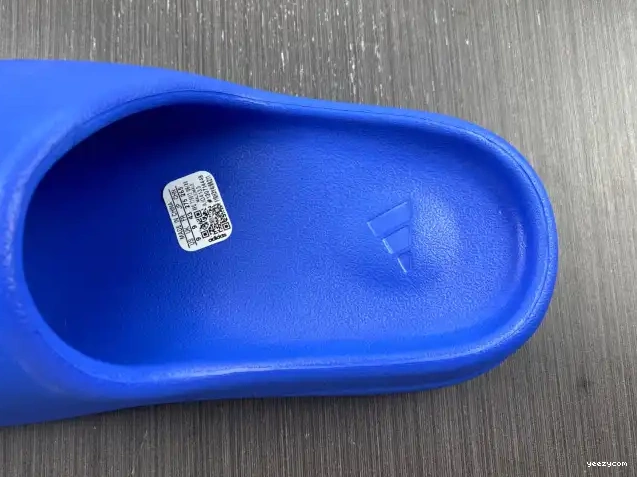 Azure Adidas Slide ID4133 Yeezy 0504